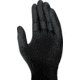 Mechanix Wear 100 CT Powder-Free 5 Mil Gloves - Mens, Black, Medium, D13-05-009-100