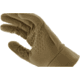 Mechanix Wear Cold Work Men's Gloves, Base Layer, Medium, Coyote Brown, CWKBL-72-009