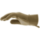 Mechanix Wear Cold Work Men's Gloves, Base Layer, Medium, Coyote Brown, CWKBL-72-009