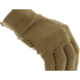Mechanix Wear Cold Work Men's Gloves, Base Layer, Medium, Coyote Brown, CWKBL-72-009
