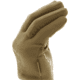 Mechanix Wear Cold Work Men's Gloves, Base Layer, Medium, Coyote Brown, CWKBL-72-009