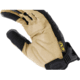 Mechanix Wear Commercial Grade Heavy Duty Glove - Mens, Black/Yellow, Small, CG40-75-008