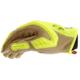 Mechanix Wear Commercial Grade Heavy Duty Glove - Mens, Hi-Viz Yellow, Small, CG40-91-008