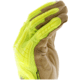 Mechanix Wear Commercial Grade Heavy Duty Glove - Mens, Hi-Viz Yellow, Small, CG40-91-008
