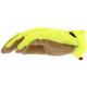 Mechanix Wear Commercial Grade Heavy Duty Glove - Mens, Hi-Viz Yellow, Small, CG40-91-008