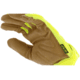 Mechanix Wear Commercial Grade Heavy Duty Glove - Mens, Hi-Viz Yellow, Small, CG40-91-008