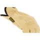 Mechanix Wear Durahide Cow Driver Gloves - Womens, Brown, Small, LDCW-75-510
