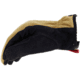 Mechanix Wear Durahide Leather Driver E6-360 - Black/tan - LDDH-X75-010