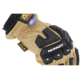 Mechanix Wear Durahide M-Pact Insulated Driver Gloves - Mens, Tan, Extra Large, LDMP-X95-011