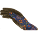 Mechanix Wear Ethel V&amp;A Bloom Utility Gloves - Mens, Bloom, Small, ETH-VAB-510