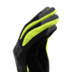 Mechanix Wear FastFit D4-360 Hi-Viz Gloves - Mens, High Visibility Yellow, Medium, SFF-X91-009