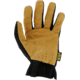 Mechanix Wear Leather Fastfit Glove - Mens, Tan, Small, LFF-75-008