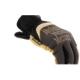 Mechanix Wear Leather Fastfit Glove - Mens, Tan, Small, LFF-75-008