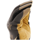 Mechanix Wear Leather Fastfit Glove - Mens, Tan, Small, LFF-75-008