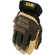 Mechanix Wear Leather Fastfit Glove - Mens, Tan, Small, LFF-75-008