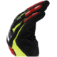 Mechanix Wear M-Pact Knit CR3A3 Glove - Mens, Hi-Viz Yellow, Small, KHD-GP-008