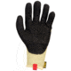 Mechanix Wear M-Pact Knit FR CR5A5 Flame Resistant Gloves, Mens, Yellow, Small KHD-FR-008