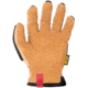 Mechanix Wear M-Pact Leather Driver Cut Resistant Gloves - Mens, Tan, Medium, LDMP-C75-009