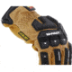 Mechanix Wear M-Pact Leather Driver Cut Resistant Gloves - Mens, Tan, Medium, LDMP-C75-009
