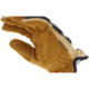Mechanix Wear M-Pact Leather Driver Cut Resistant Gloves - Mens, Tan, Medium, LDMP-C75-009