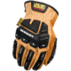 Mechanix Wear M-Pact Leather Driver Cut Resistant Gloves - Mens, Tan, Medium, LDMP-C75-009
