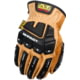 Mechanix Wear M-Pact Leather Driver Cut Resistant Gloves - Men's, Tan, 2XL, LDMP-C75-012