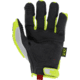 Mechanix Wear M-Pact Vent D5 Gloves - Mens, Fluorescent Yellow, Large, SMV-C91-010