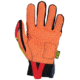 Mechanix Wear M-Pact XPLOR D4 Gloves - Mens, High Visibility Yellow, Medium, MPCR-91-009