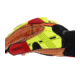 Mechanix Wear M-Pact XPLOR D4 Gloves - Mens, High Visibility Yellow, Medium, MPCR-91-009