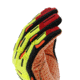 Mechanix Wear M-Pact XPLOR D4 Gloves - Mens, High Visibility Yellow, Medium, MPCR-91-009