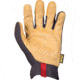Mechanix Wear Material4X FastFit Glove - Mens, Tan, Small, MF4X-75-008