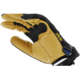 Mechanix Wear Material4x M-Pact Glove - Mens, Black/Yellow, Small, MP4X-75-008
