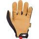 Mechanix Wear Material4x Original Glove - Mens, Black/Yellow, 2XL, MG4X-75-012