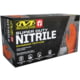 Mechanix Wear 100 CT Nitrile 8 Mil Gloves - Men's, Orange, Large, D01-09-010-100