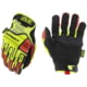 Mechanix Wear M-Pact Hi-Viz Gloves - Men's, Hi-Viz Yellow, Small, SMP-X91-008
