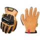 Mechanix Wear M-Pact Leather Driver Cut Resistant Gloves - Men's, Tan, 2XL, LDMP-C75-012