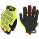 Mechanix Wear Original D4-360 Hi-Viz Gloves - Men's, Hi-Viz Yellow, 2XL, SMG-X91-012