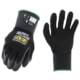Mechanix Wear Speedknit Utility Gloves - Men's, Small-Medium, Black, S1DE-05-500