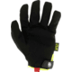 Mechanix Wear Needlestick Original Gloves - Mens, Black/Grey, Large, NSN 6216005820, NSMG-08-010