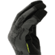 Mechanix Wear Needlestick Original Gloves - Mens, Black/Grey, Large, NSN 6216005820, NSMG-08-010