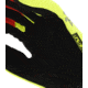 Mechanix Wear Original D4-360 Hi-Viz Gloves - Mens, High Visibility Yellow, Small, SMG-X91-008