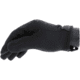 Mechanix Wear Original Work Gloves - Mens, Covert Black, Small, MG-55-008