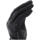Mechanix Wear Original Work Gloves - Mens, Covert Black, Small, MG-55-008