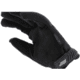 Mechanix Wear Original Work Gloves - Mens, Covert Black, Small, MG-55-008