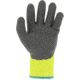 Mechanix Wear High-Viz SpeedKnit Thermal Gloves - Men's, Large-Extra Large,Fluorescent Yellow, S4BB-91-540