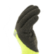 Mechanix Wear High-Viz SpeedKnit Thermal Gloves - Men's, Large-Extra Large,Fluorescent Yellow, S4BB-91-540