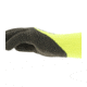 Mechanix Wear High-Viz SpeedKnit Thermal Gloves - Men's, Large-Extra Large,Fluorescent Yellow, S4BB-91-540