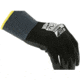 Mechanix Wear Speedknit Utility Gloves - Men's, Small-Medium, Black, S1DE-05-500