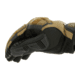 Mechanix Wear TAA M-Pact D4-360 Gloves - Mens, Black/Brown, Medium, SMP-FX72-009