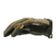 Mechanix Wear TAA M-Pact D4-360 Gloves - Mens, Black/Brown, Medium, SMP-FX72-009
